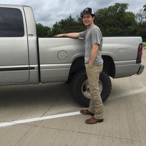 Meet your Posher, Garrett